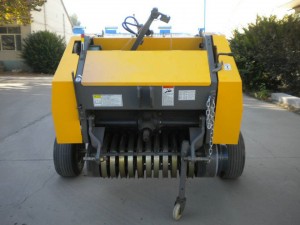America best-selling mini round hay balers （HH0850 HH0870)
