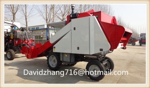 China 4LZ-2.0  wheat combine harvester for sale