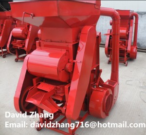 ​High quality 6HH-800B Peanut sheller for sale