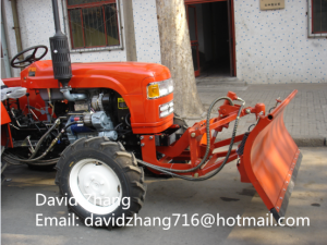 Tractor hydraulic TX series snow blade for sale