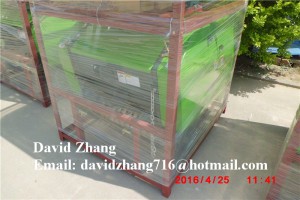 HH0850 HH0870 mini round hay Balers with CE for Germany Russia Romania South Africa Client