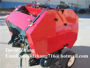 OEM mini round hay Balers for South Africa Client